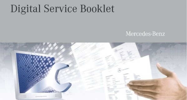 Free Digital Service Booklet update